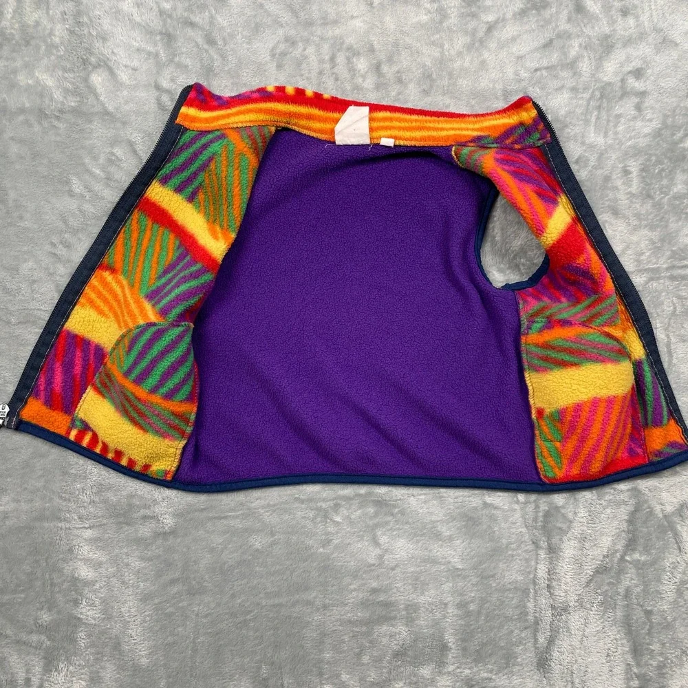 M.L. Williams vibrant geometric